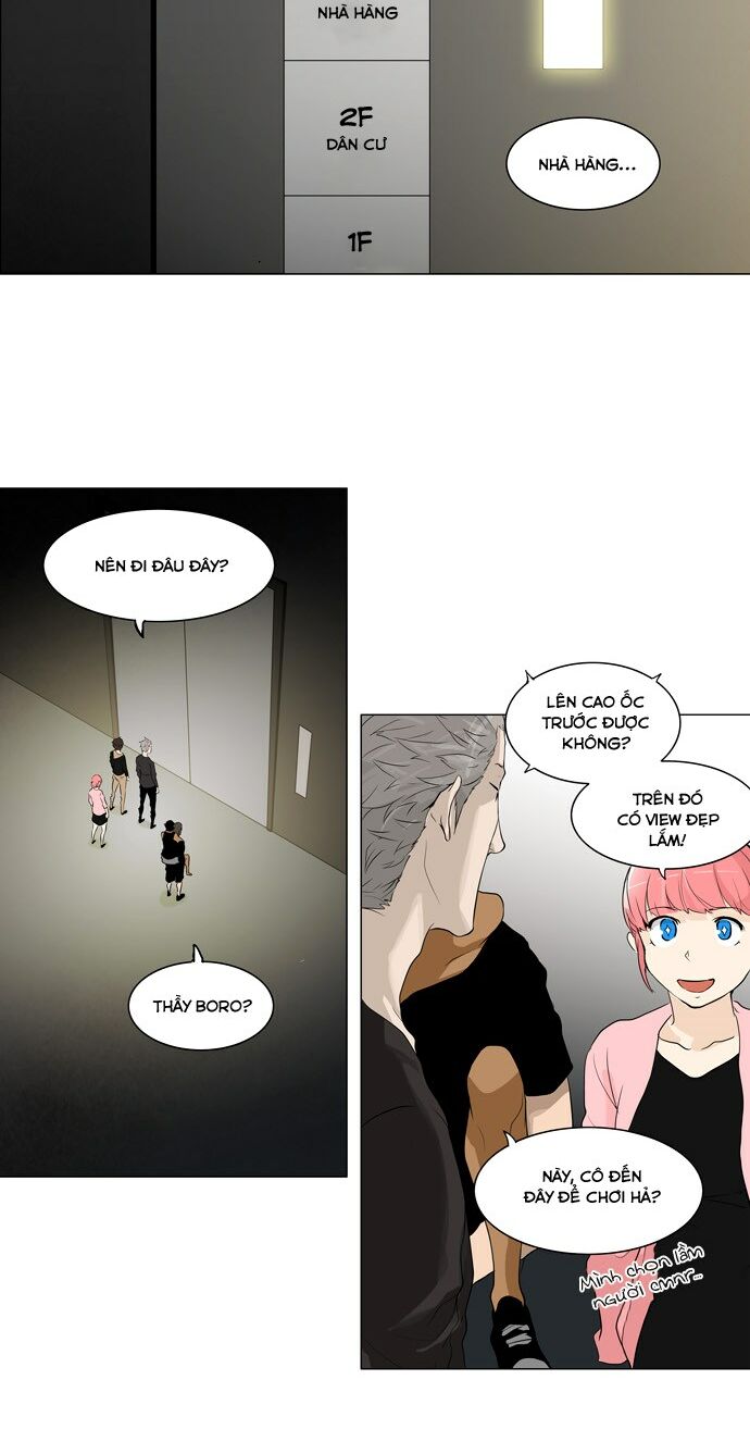 tòa tháp bí ẩn 2 chapter 119 30