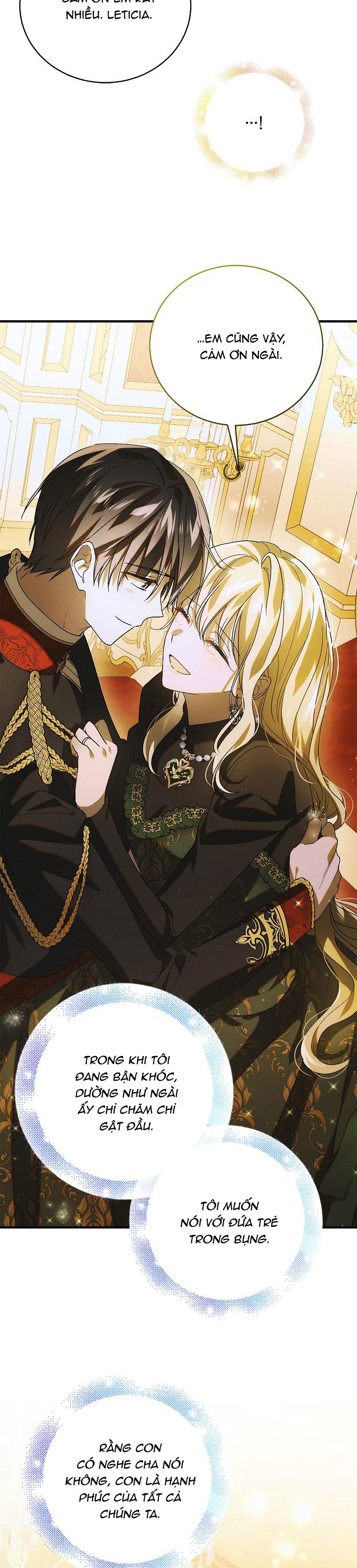 cách để em bảo vệ anh chapter 116.1 32