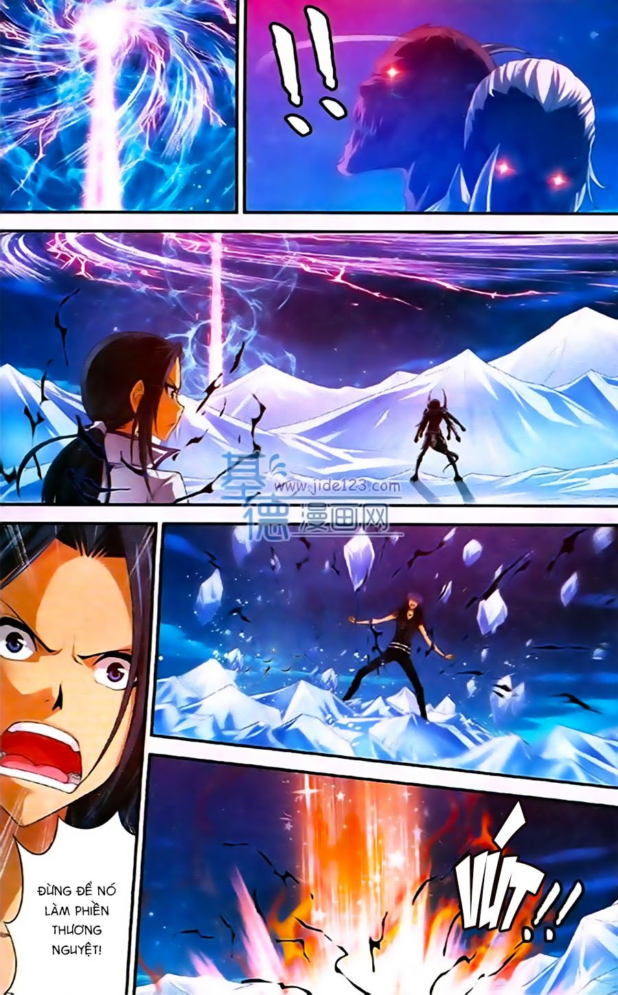 thâu tinh cửu nguyệt thiên chapter 452 5