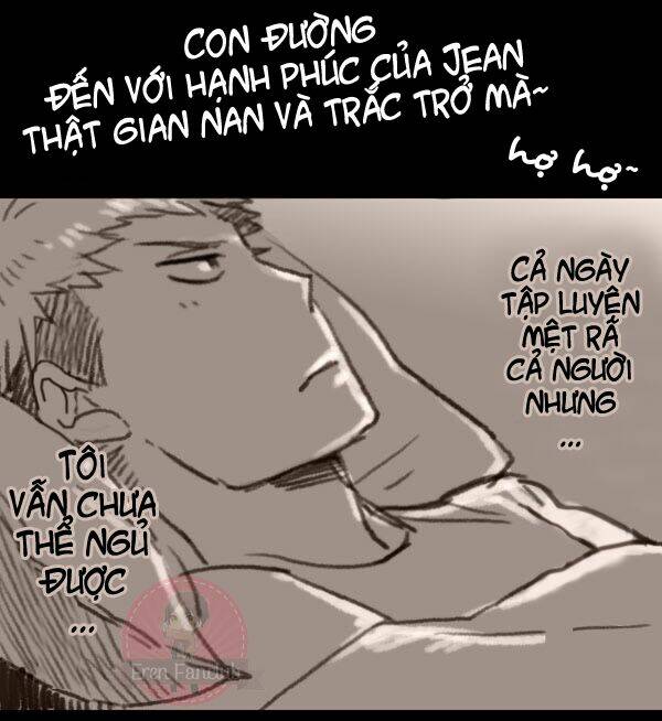 tấn công người khổng lồ - tuyển tập doujinshi chapter 29 2