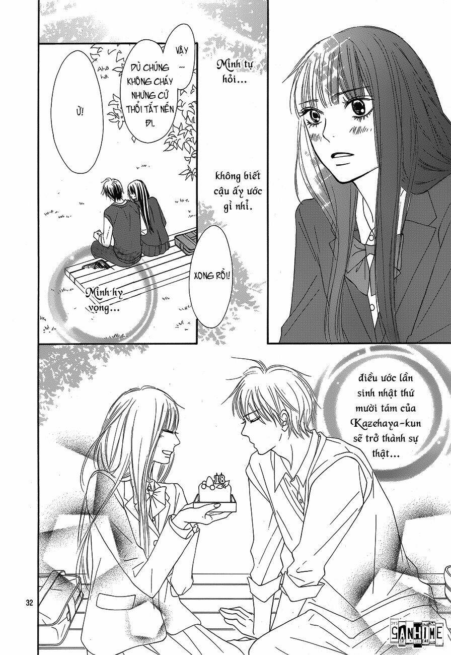 anh đã cho em biết bao thứ đầu tiên chapter 85 33