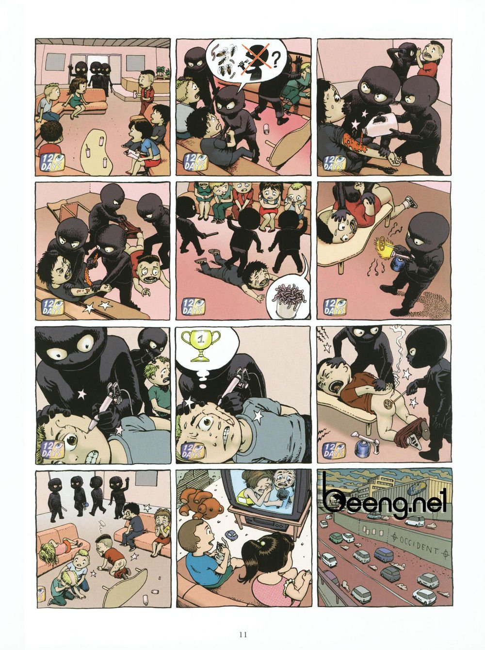 miễn bình luận chapter 1 9