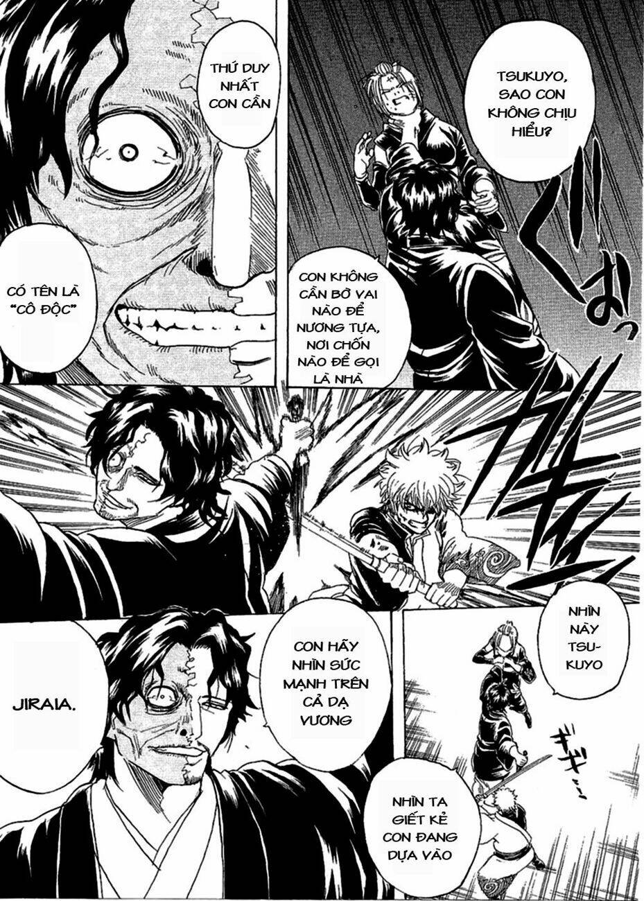 gintama - linh hồn bạc chapter 256 9