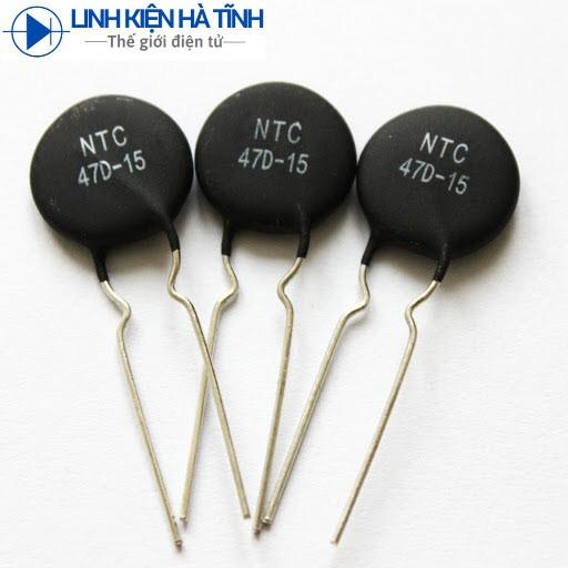 ĐIỆN TRỞ NHIỆT NTC 47D-15 NTC47D-15