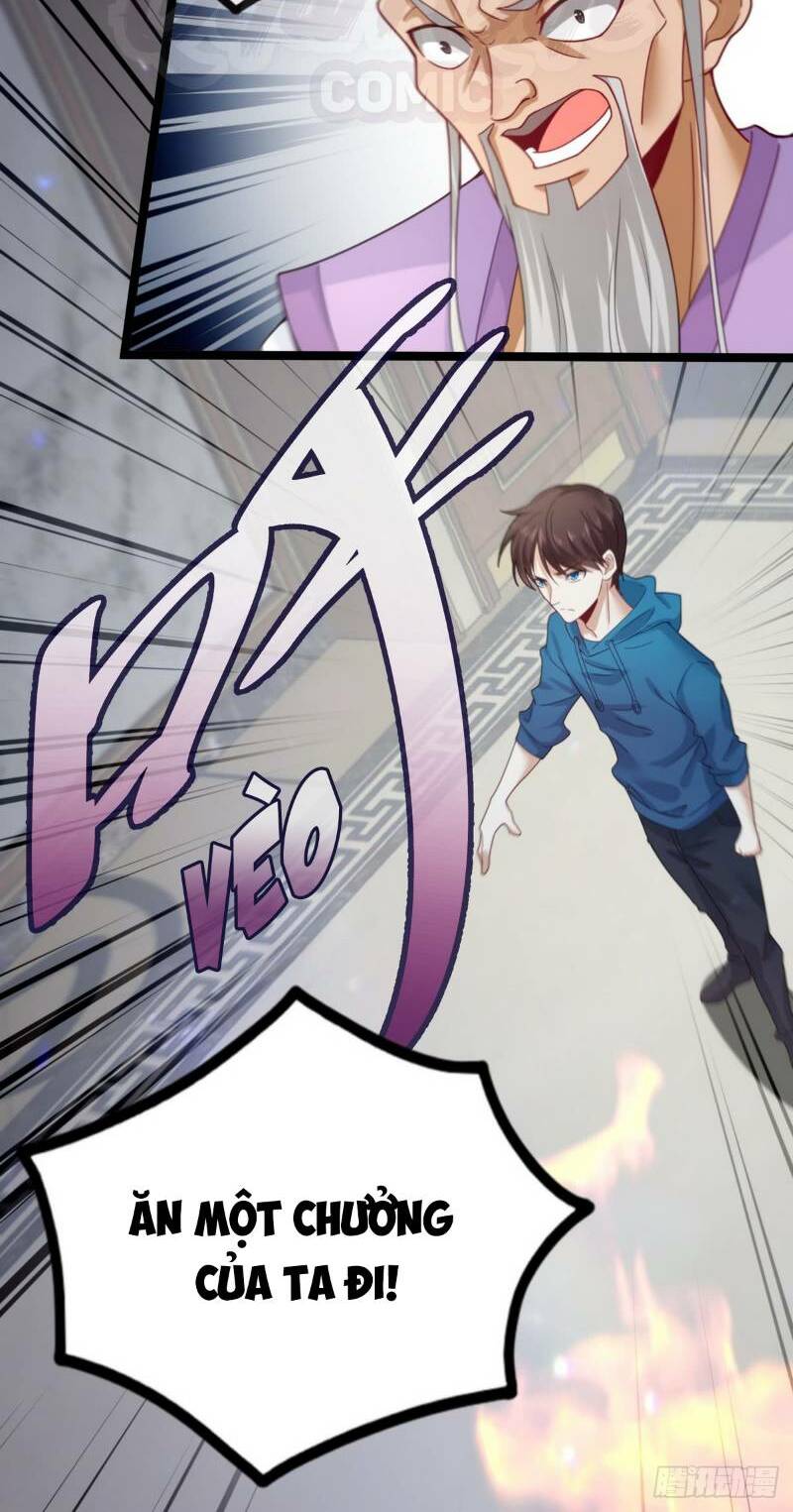 đô thị cực phẩm tiên đế chapter 20 13