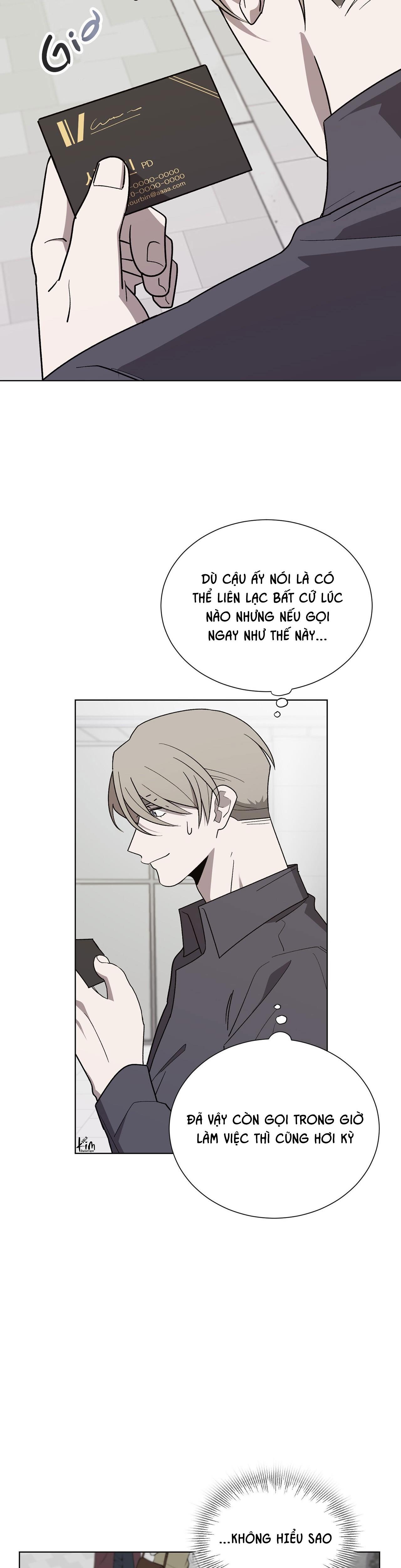 khi chim thước đến chapter 9 16