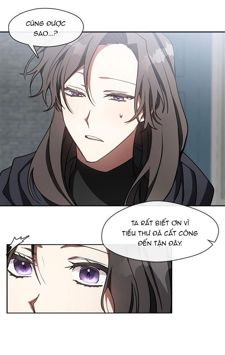 không thể thoát khỏi nhân vật phản diện chapter 30.2 6