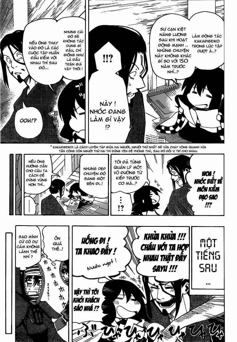 kurogane chapter 7 17