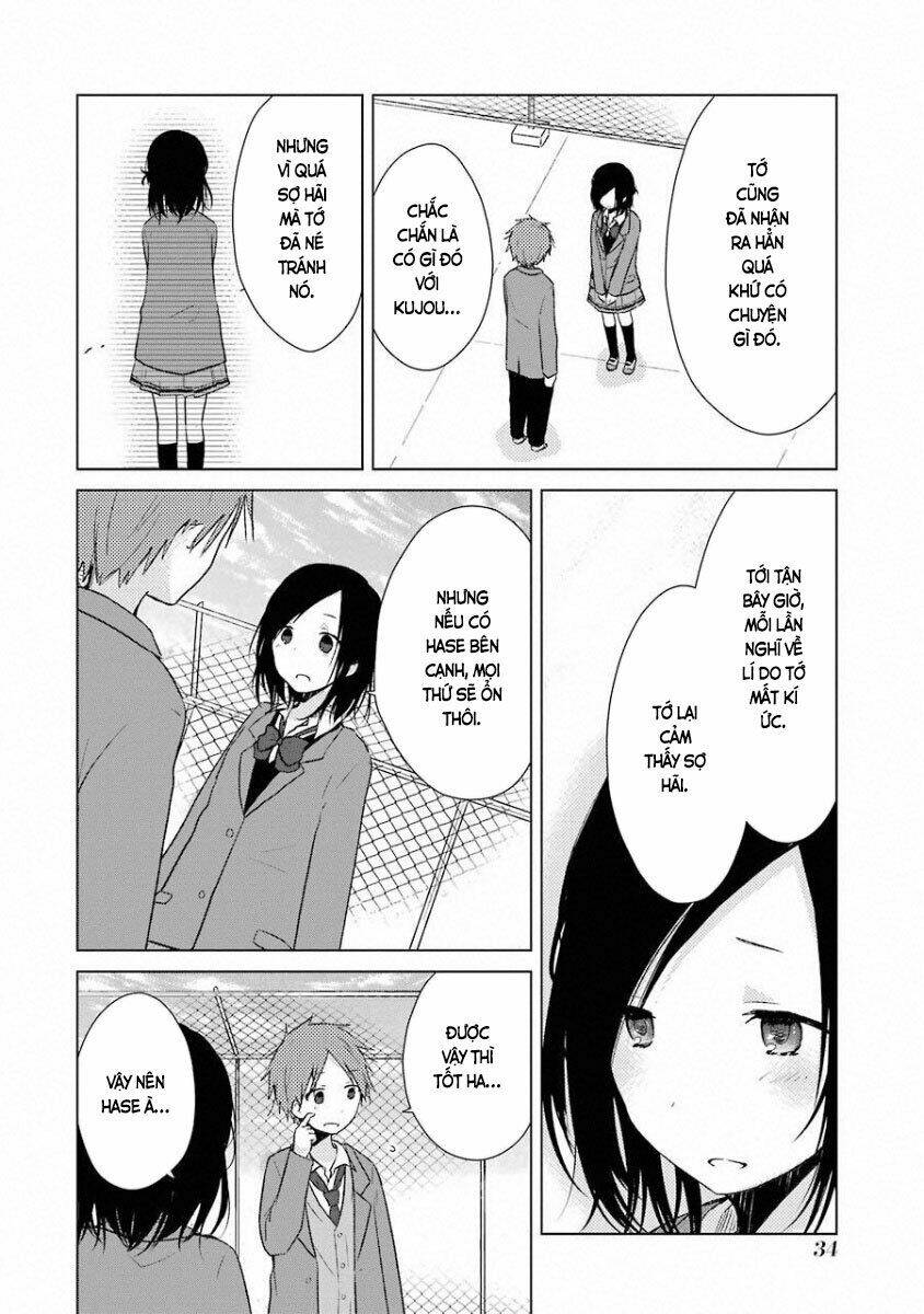 one week friends chapter 33 16