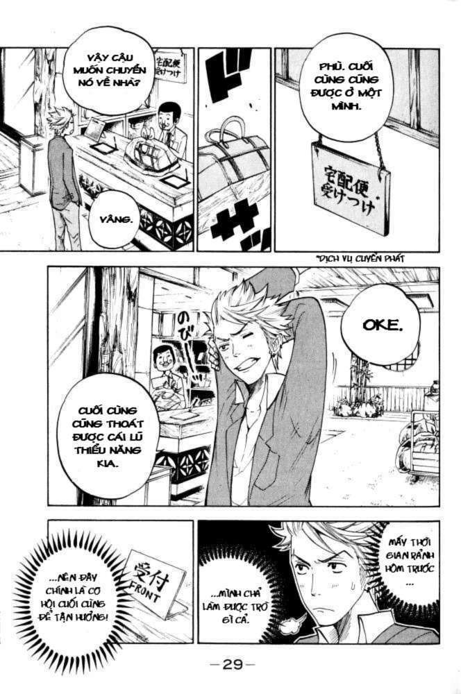 yankee-kun to megane-chan - nhóc quậy và nhỏ 4 mắt chapter 63 8