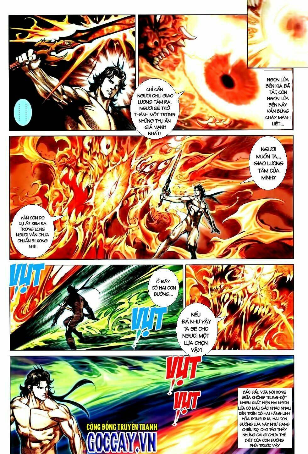 tam quốc thần binh chapter 9 7