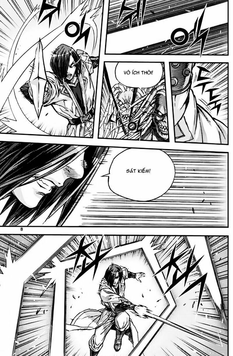 diêm đế ii chapter 51.1 11