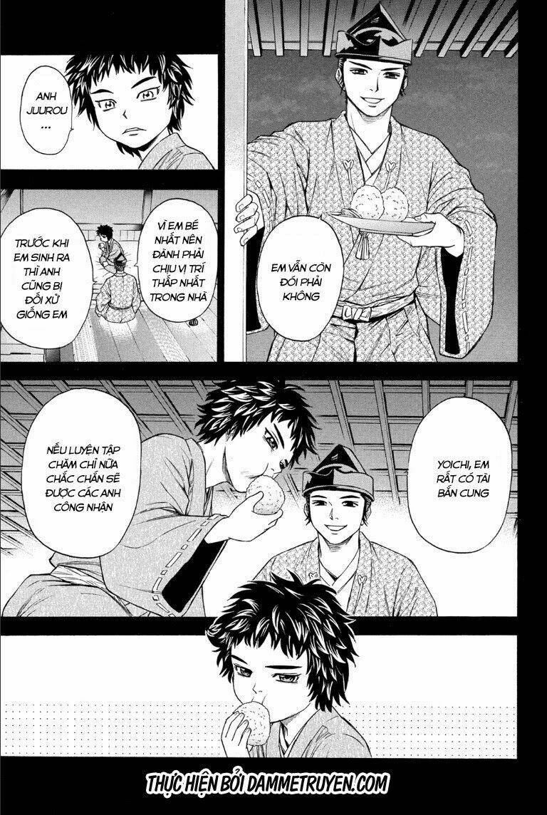 thiếu niên vương phần 2 chapter 67.2 6