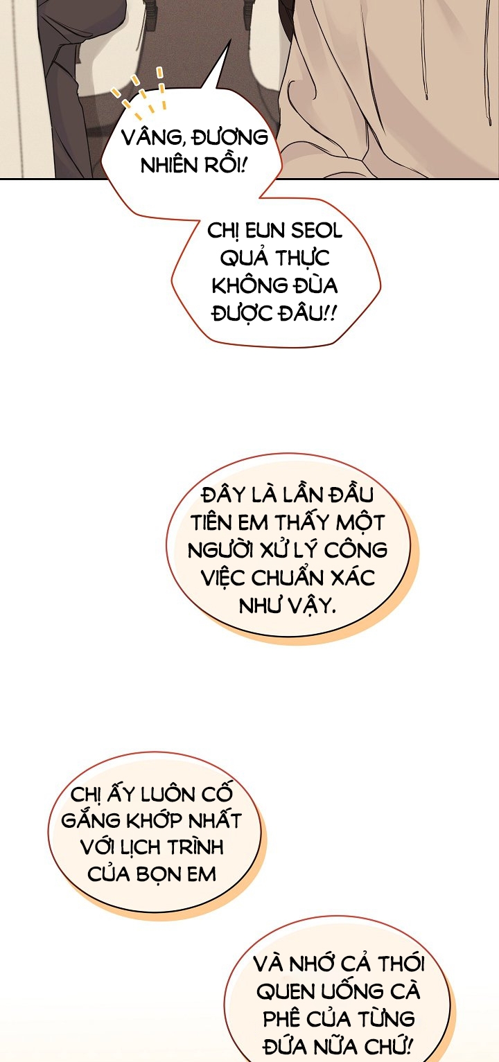 vụ bê bối trá hình chapter 1.2 12