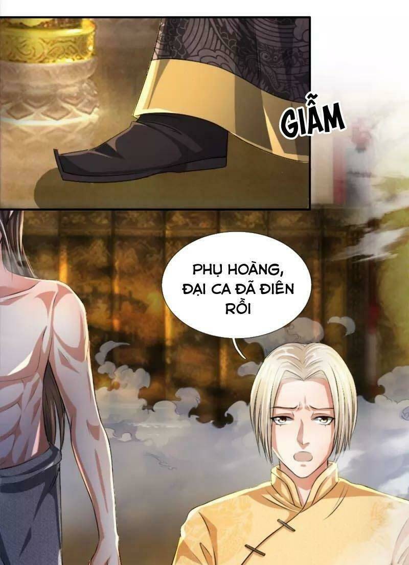 chí tôn hồng bao hoàng đế chapter 5 7