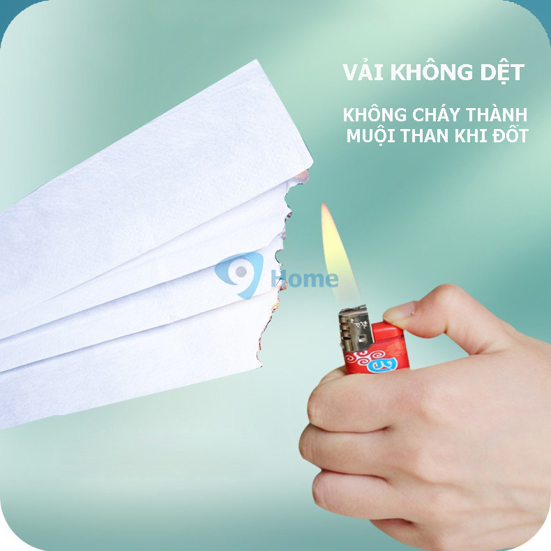 Khẩu Trang y tế 4 lớp màu xanh - hộp 50 cái