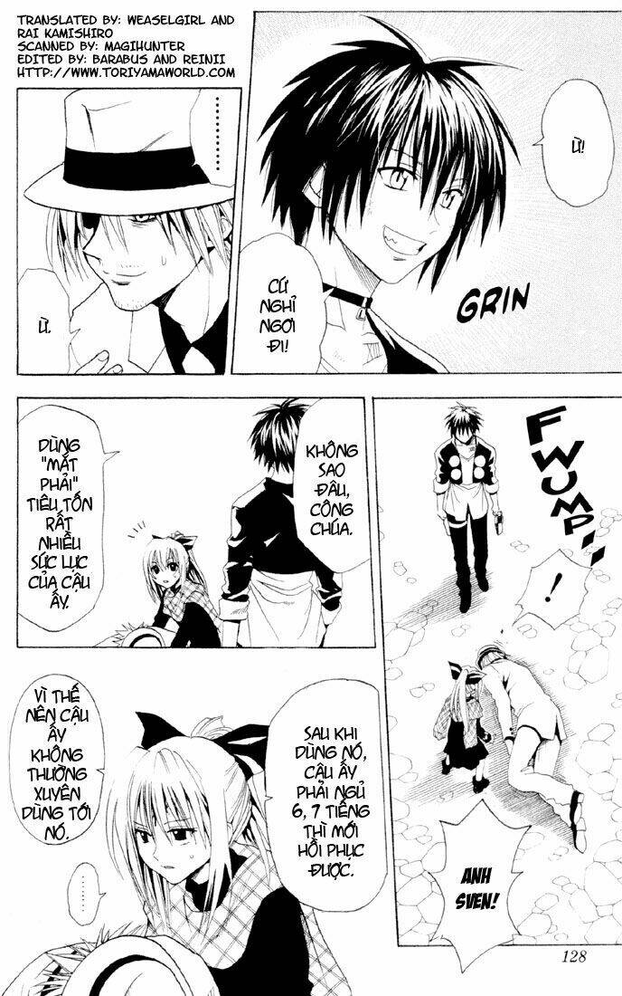 con mèo đen chapter 25 5