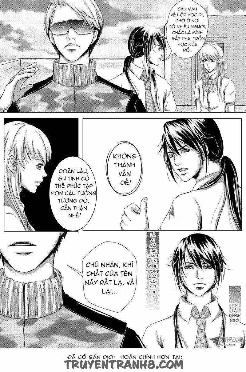 quỷ hoan kỳ đàm chapter 6 6