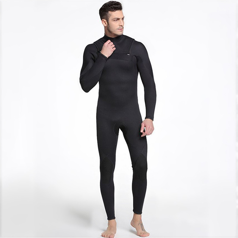 Bộ Đồ Lặn Dài Tay Cho Nam Neoprene Sbart (3 mm)