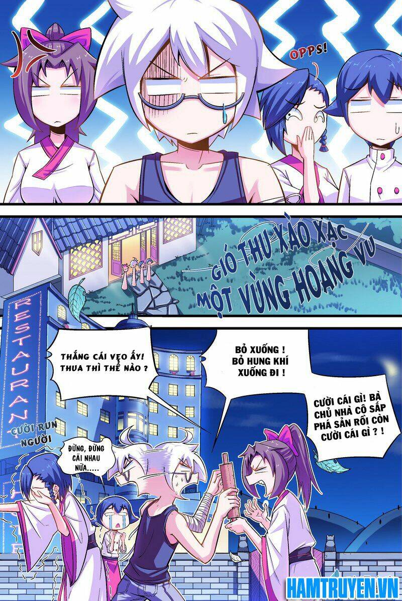 sử thượng đệ nhất yêu chapter 17 8