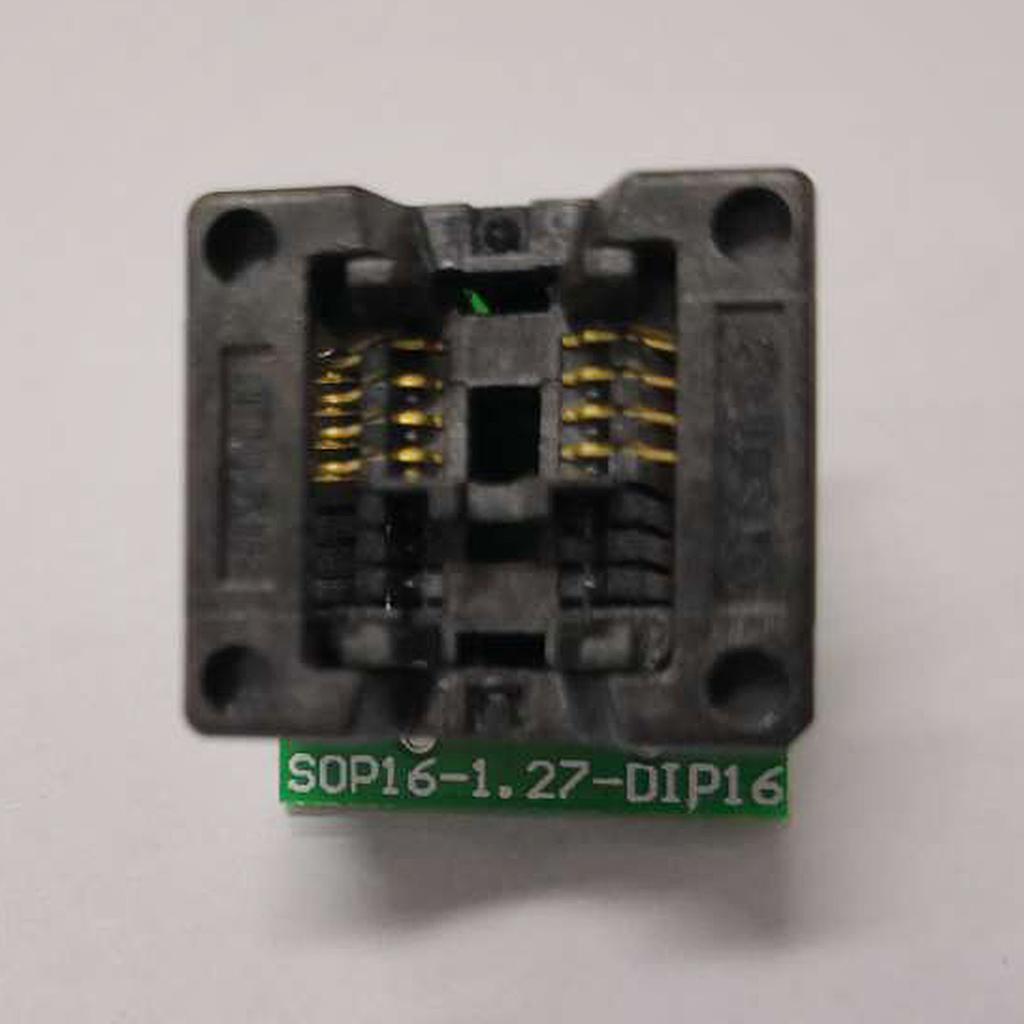 Board SOP8 to DIP8 Adapter Socket Converter Module
