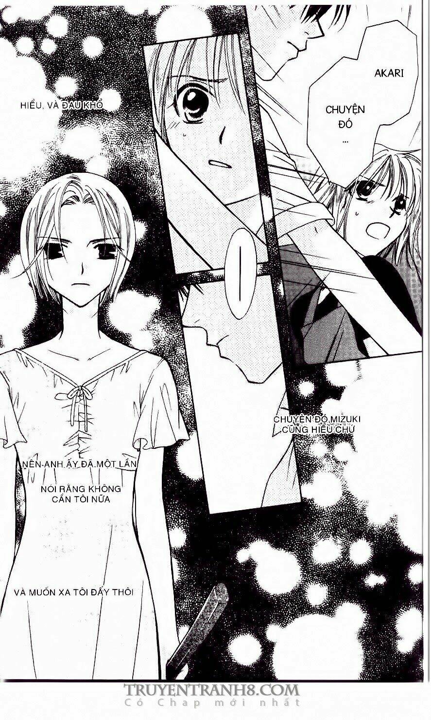 vườn địa đàng chapter 41 30