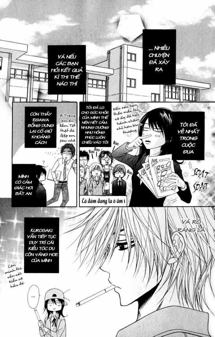 điện kích daisy chapter 30 41