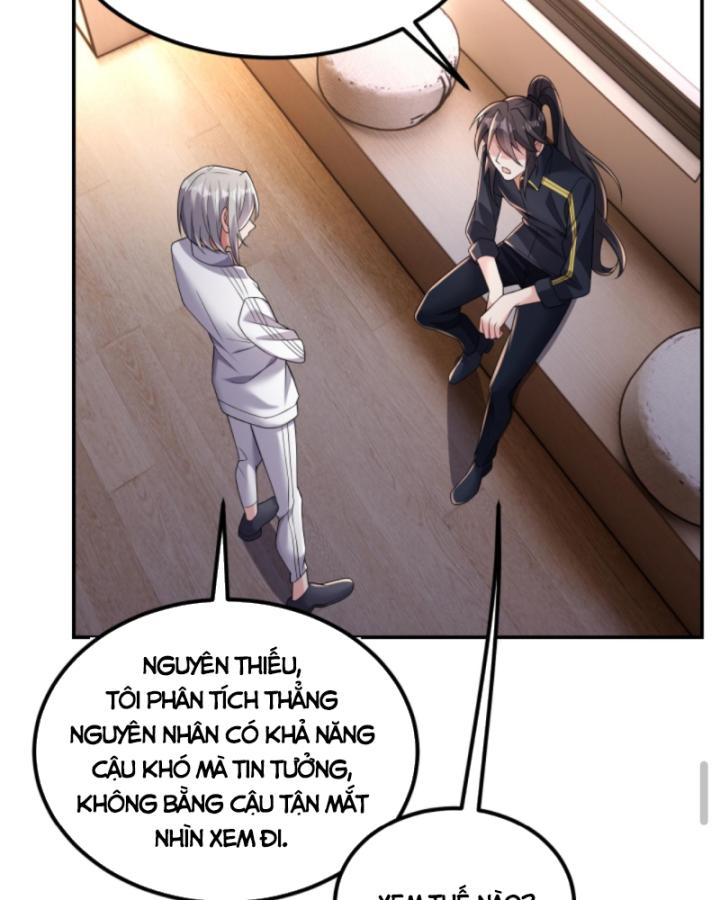 học cùng em gái, tôi bất cẩn vô địch rồi chapter 169 4