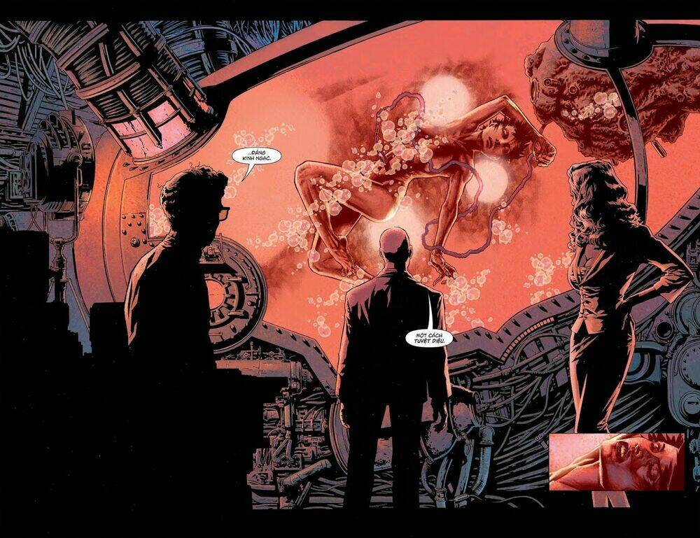 lex luthor: man of steel 2010 (luthor) chapter 2 7