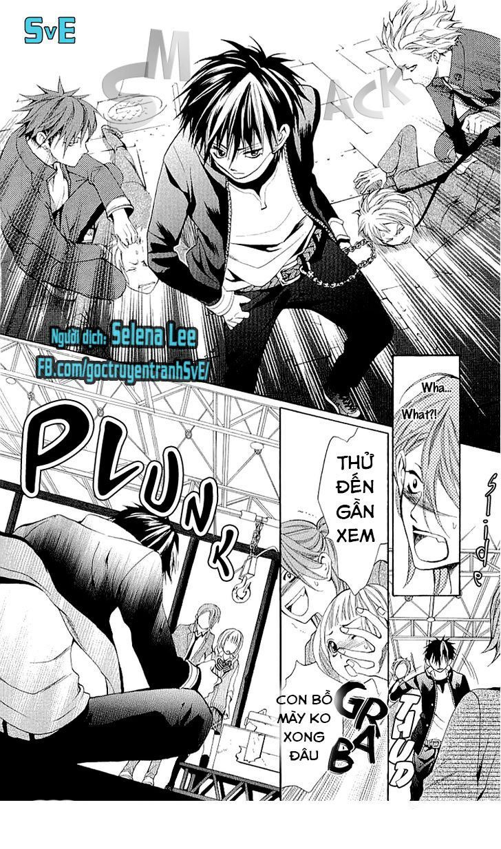 kikenchitai danshi chapter 13 4