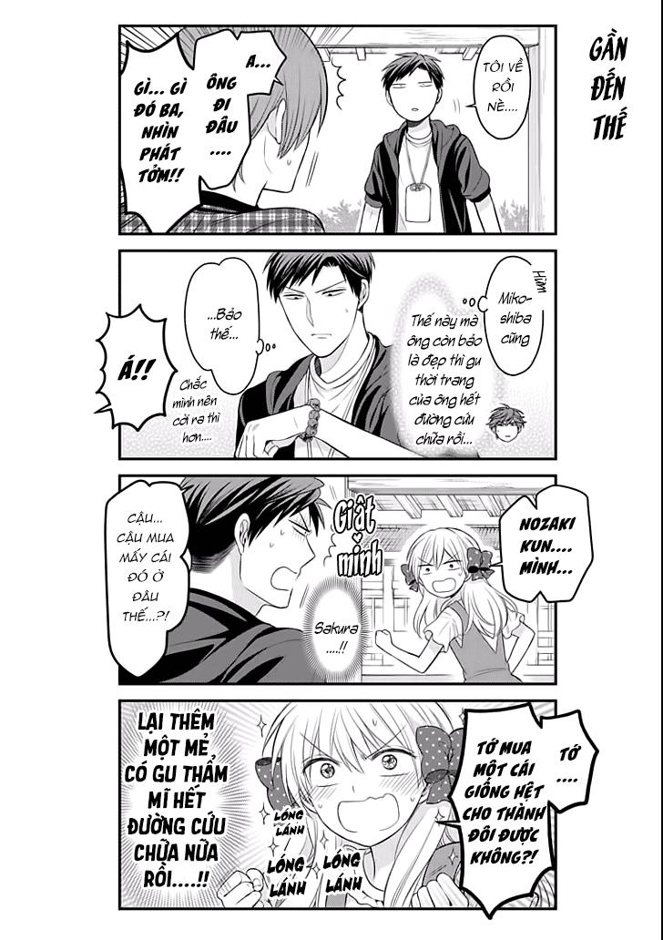 gekkan shojo nozaki-kun chapter 93 11