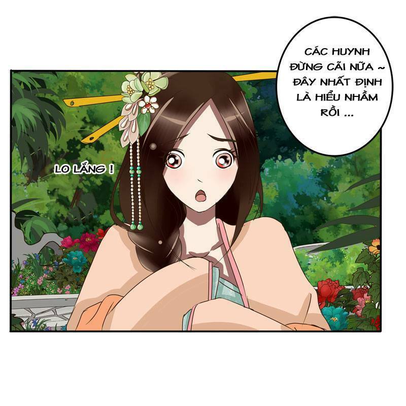 thông linh phi chapter 63.5 30