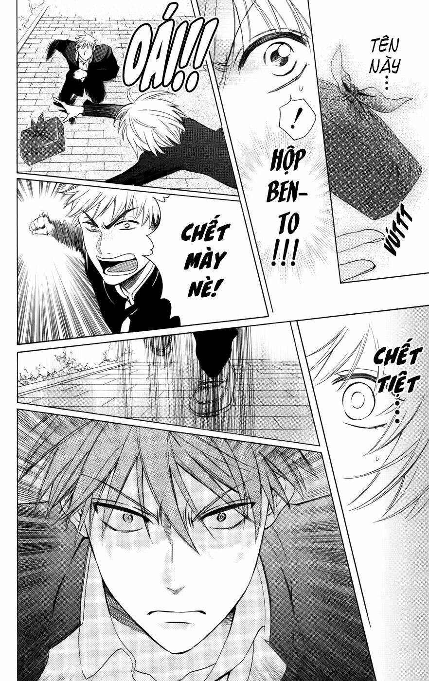 thầy giáo của tôi chapter 67 12