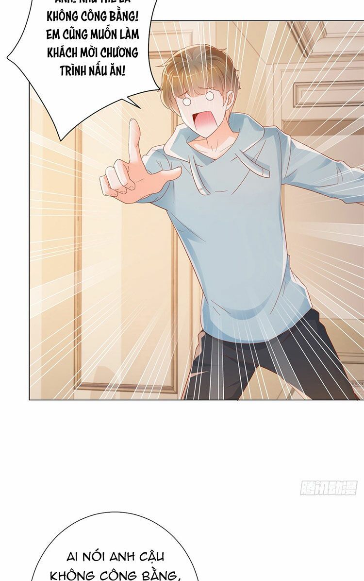 ẩn hôn 100%: chọc tức vợ yêu mua một tặng một chapter 298.2 14