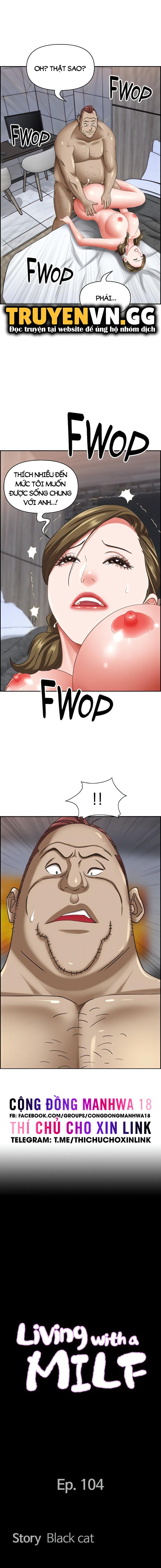 chung nhà bạn mẹ chapter 104 2