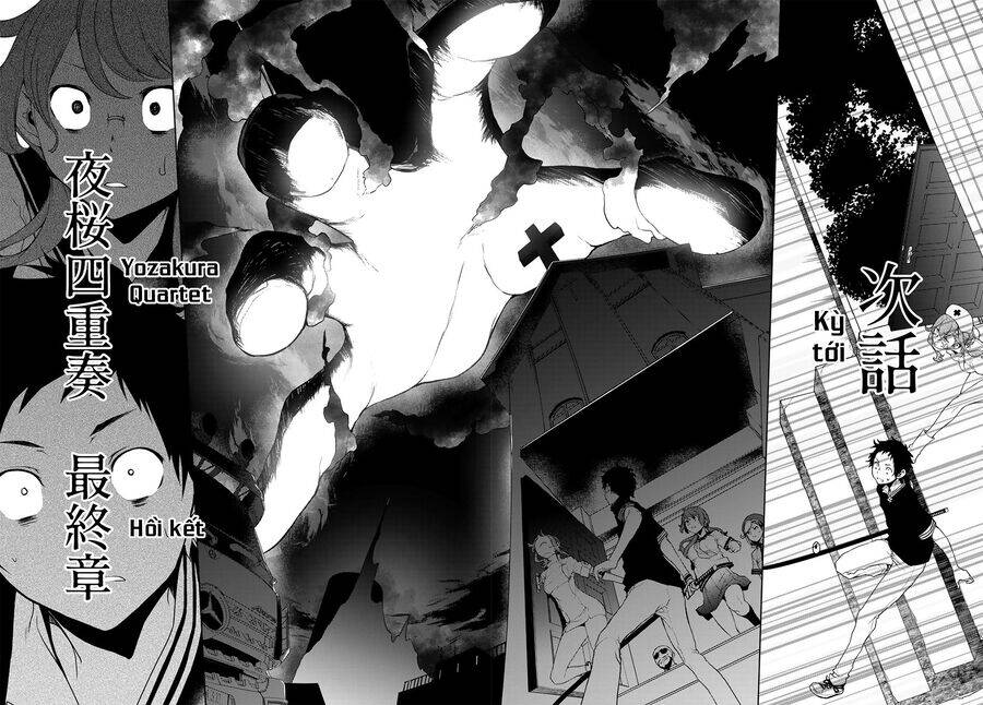 yozakura quartet chapter 170.2 54