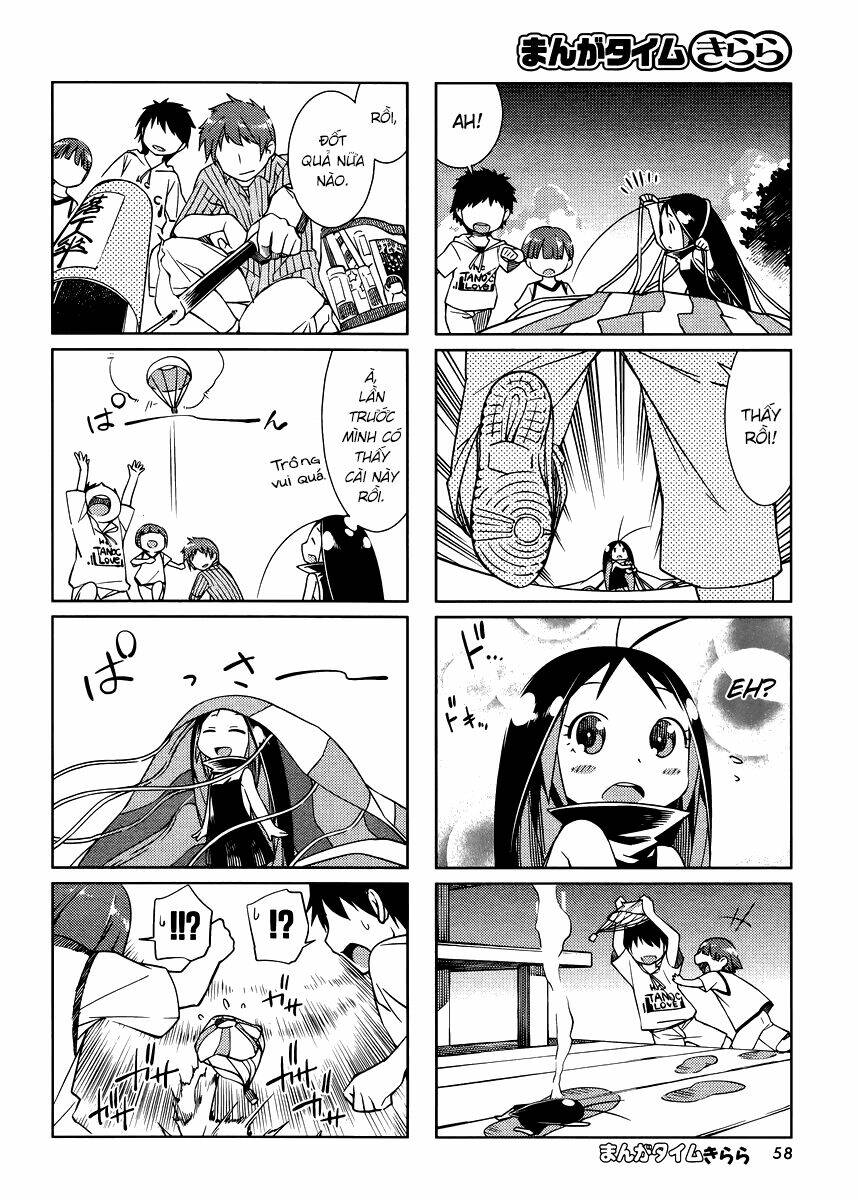 gokiburi gijinka - bé gián moe chapter 20 3