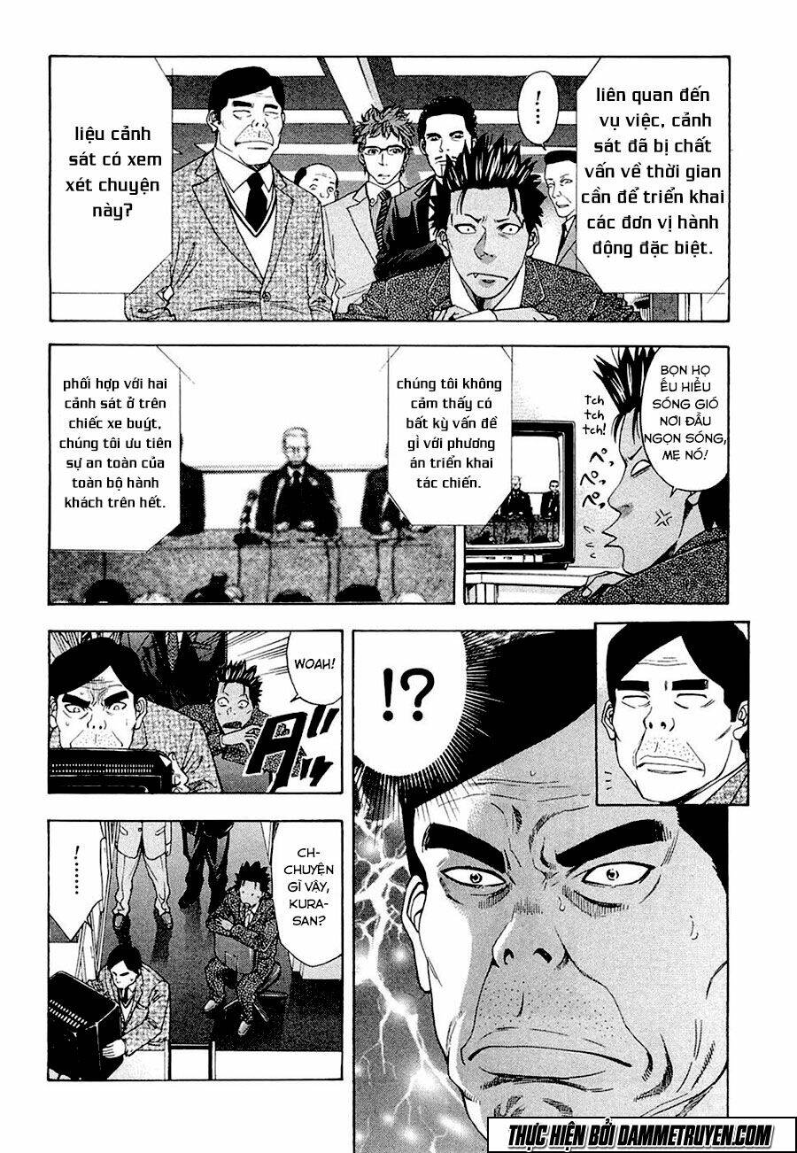 công lý và bóng tối chapter 40 17