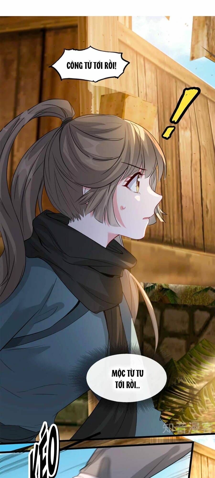 gian phi như thử đa kiều chapter 84 1