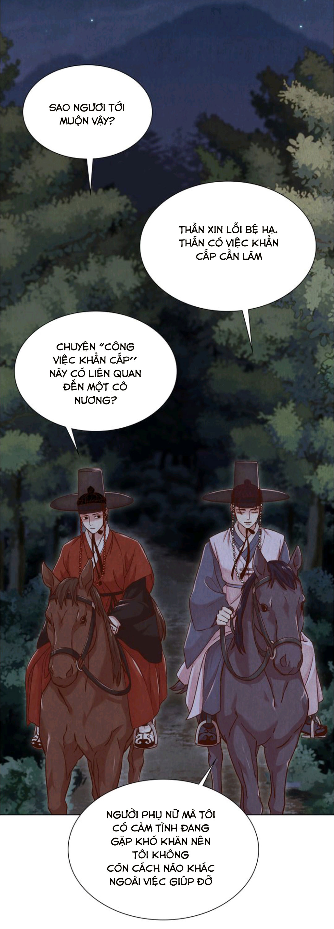 nhật ký hayang chapter 6.5 2