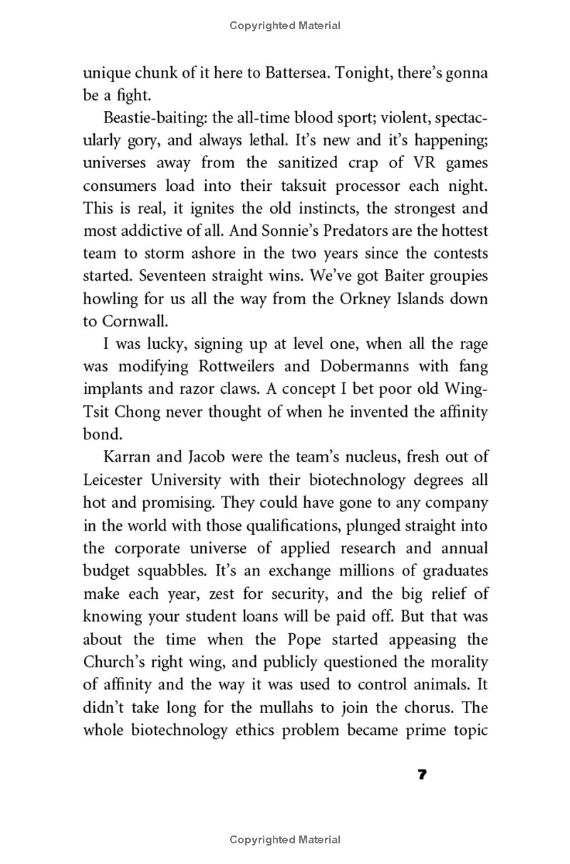 Sách ngoại văn: A Second Chance At Eden