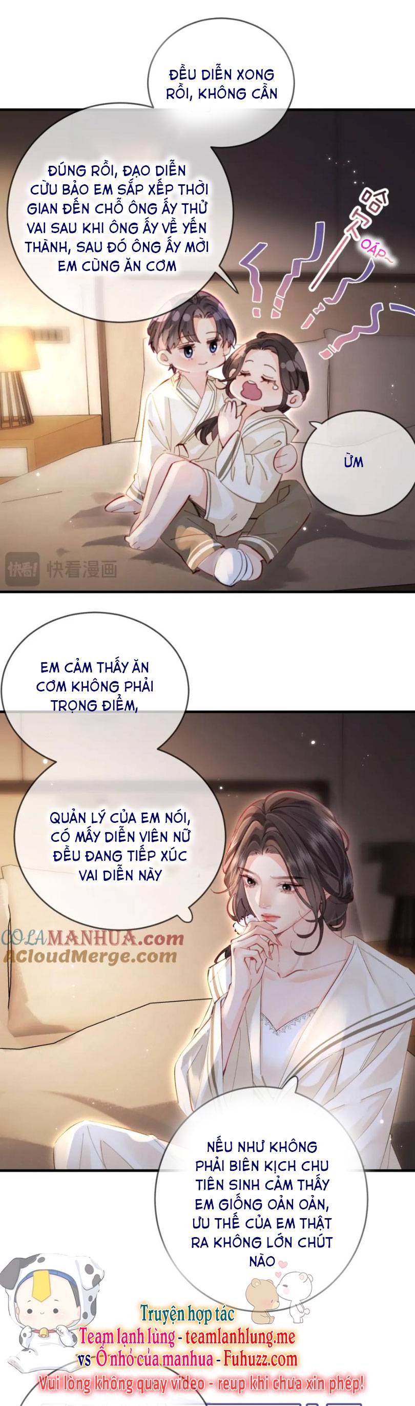cặp phu thê ngọt ngào tới tận răng chapter 60 7