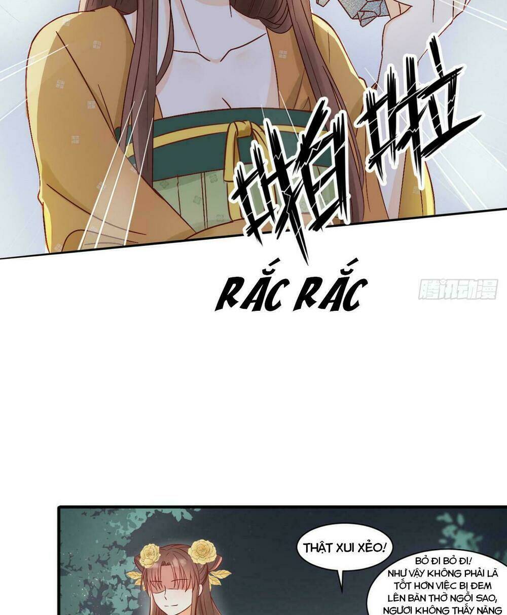 vương gia ba tuổi rưỡi của tôi chapter 27 12