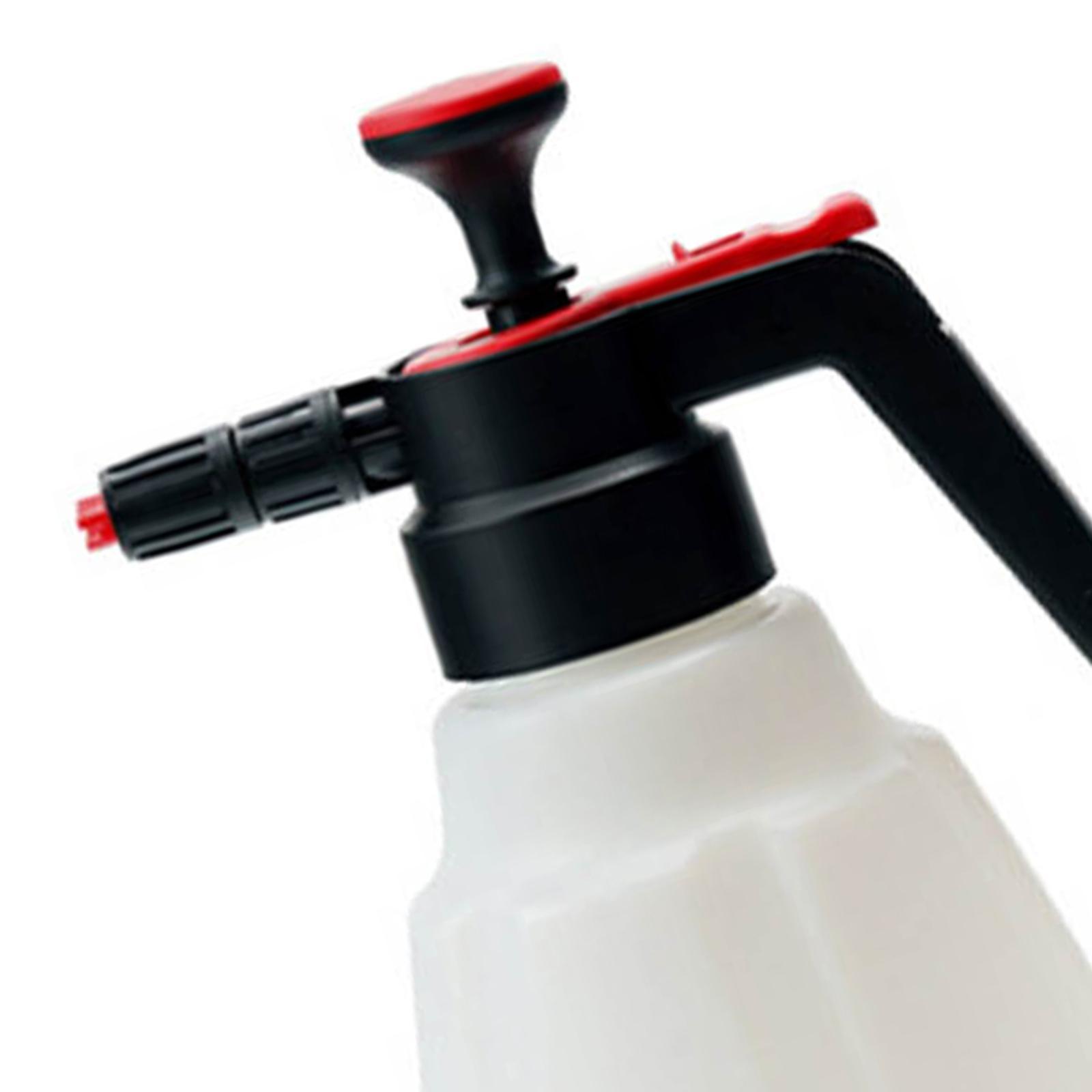 Portable Foam Sprayer Car Wash Cleaning Sprayer for Automotive Detailing
