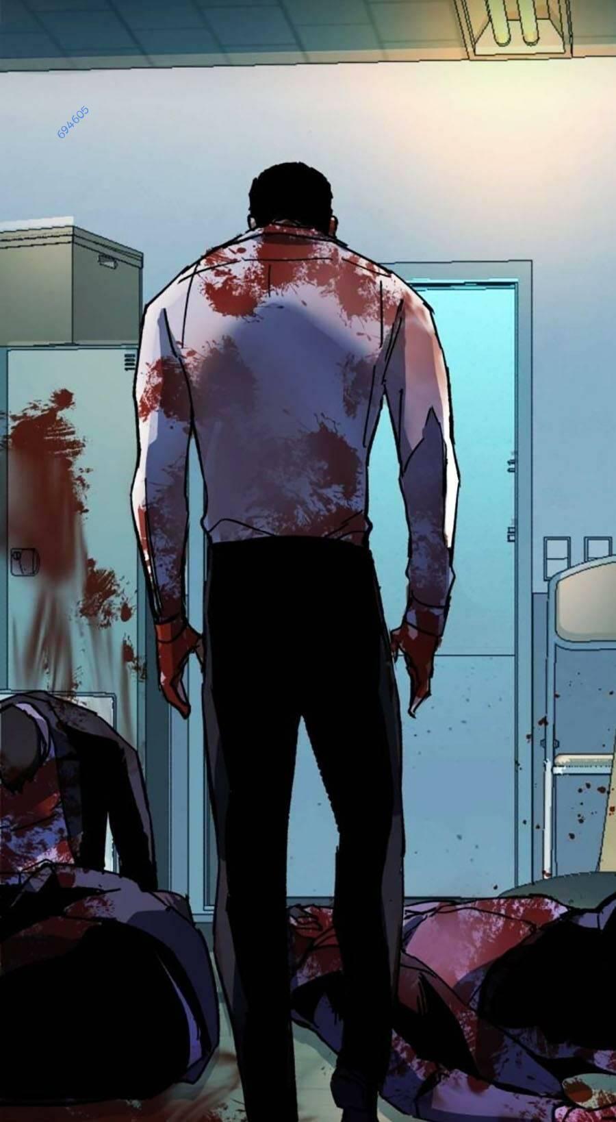 bạn học tôi là lính đánh thuê chapter 147 134