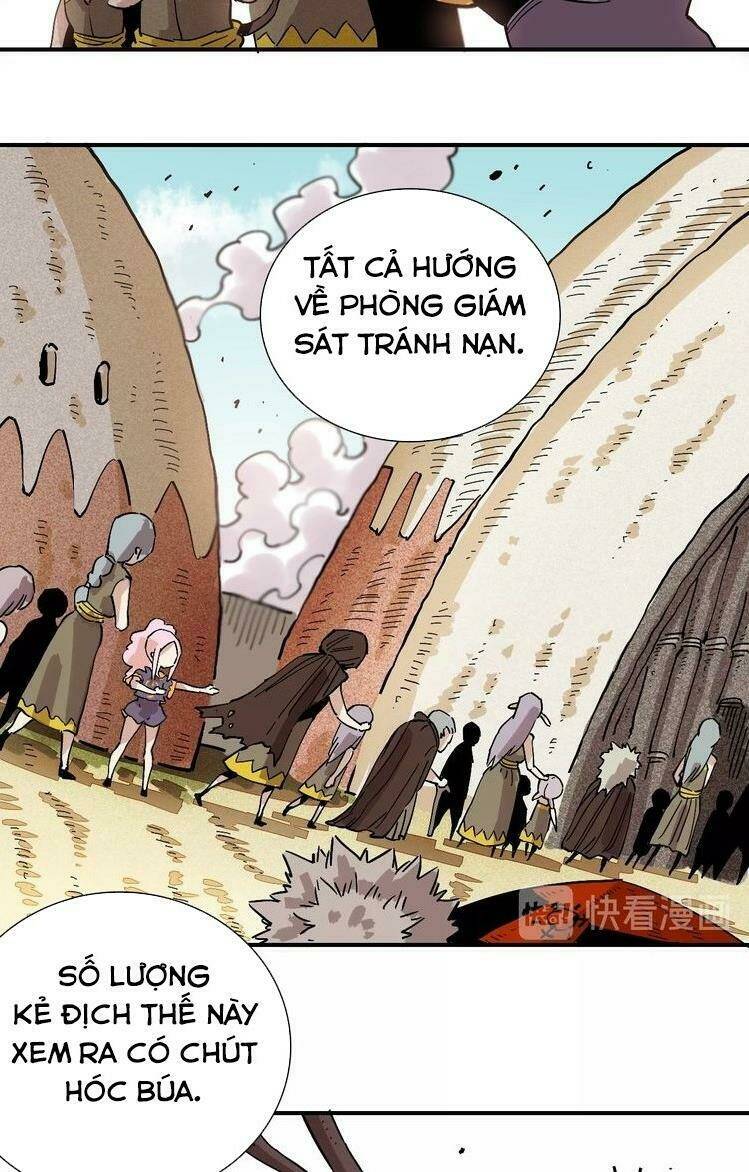 mạt thế chi thư chapter 5 18