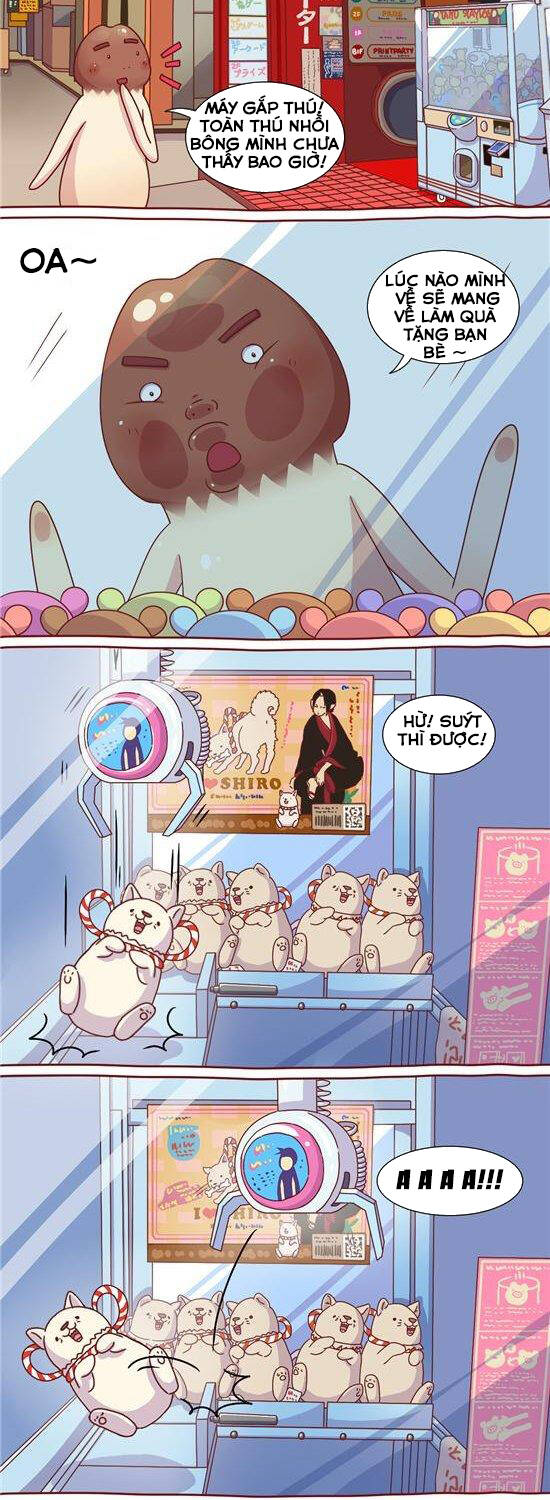 cây nấm kì khả chapter 28 3