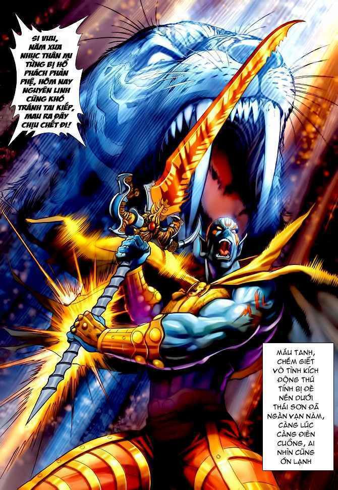 thần binh huyền kỳ i chapter 75 8