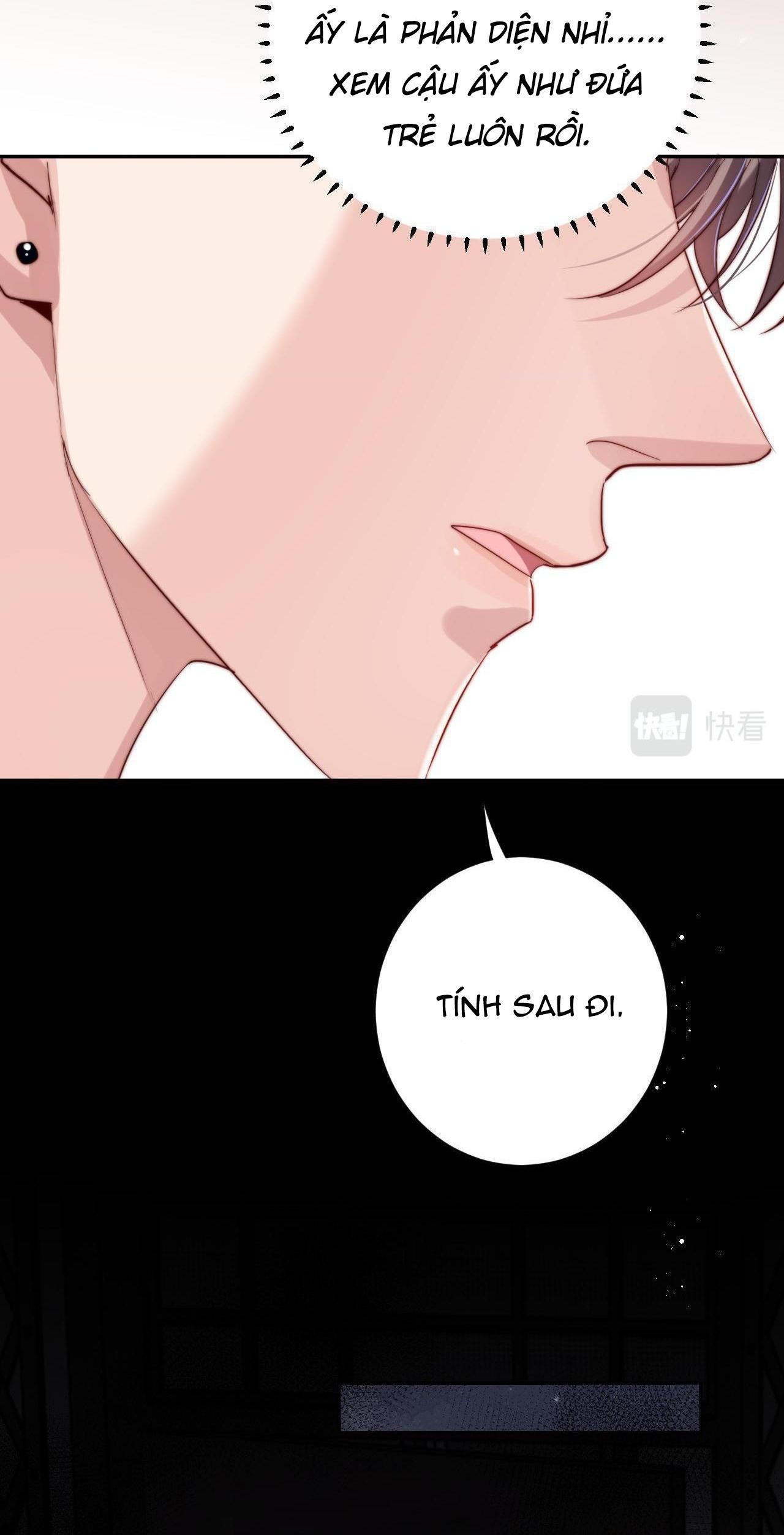 xuyên nhanh nhân vật phản diện cứ bám lấy tôi chapter 6 28