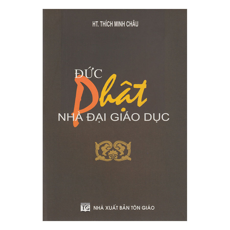 Đức Phật Nhà Đại Giáo Dục